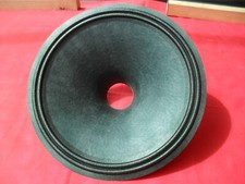 12" Cerwin Vega Stroker Paper Cone, Speaker Parts.