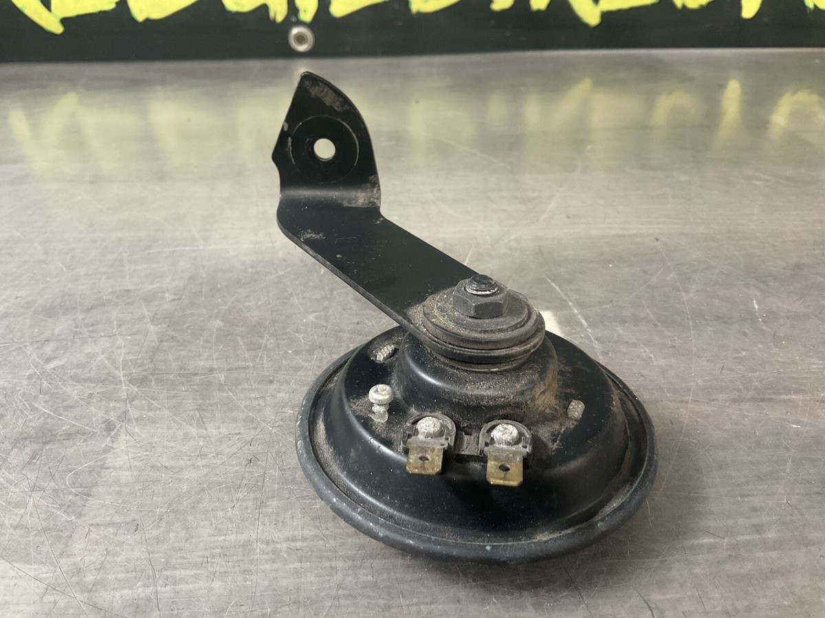 2007 2008 KAWASAKI ZX6 ZX6R ZX-6 HORN G40 | eBay