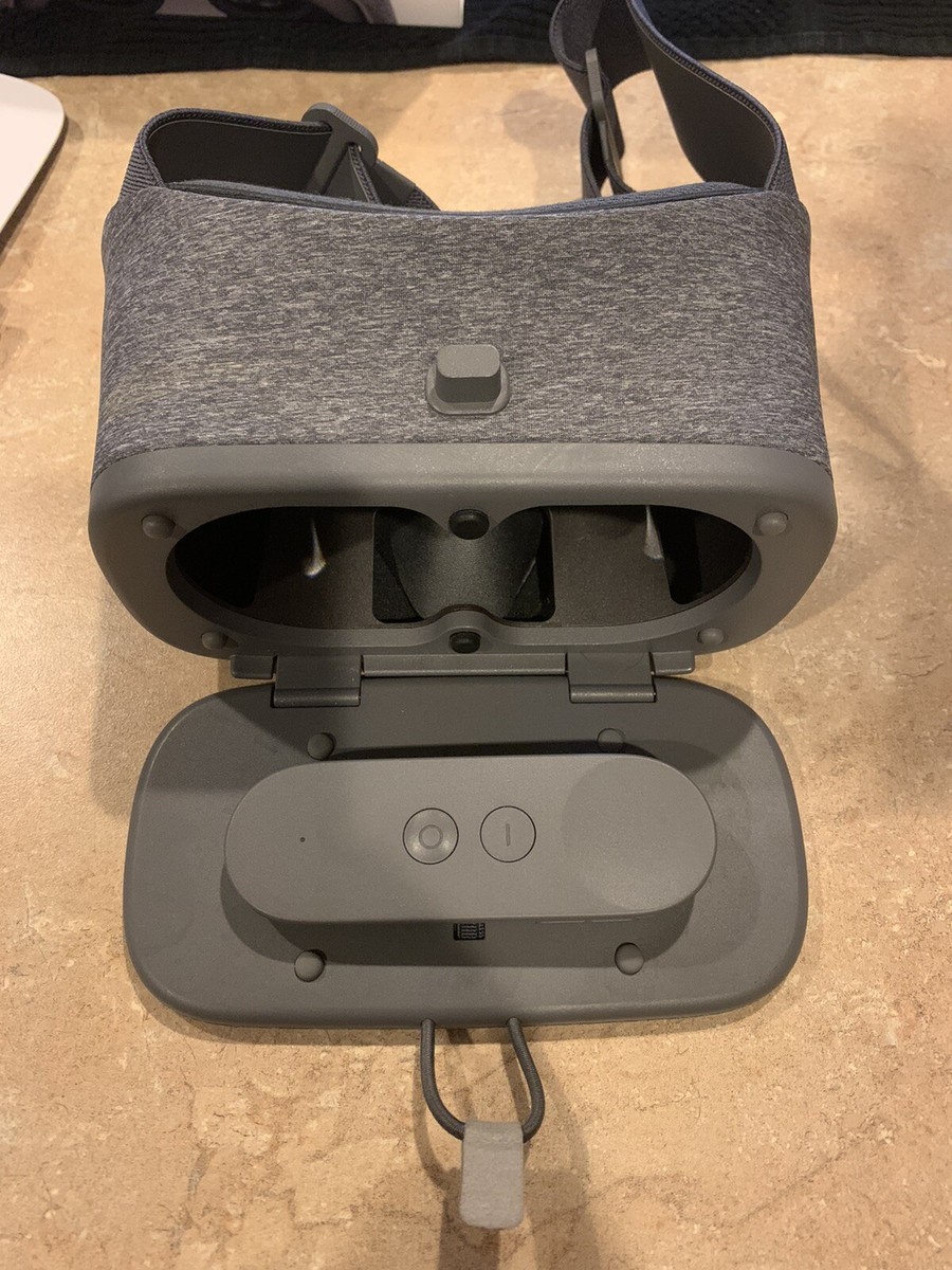 Google Daydream Vr Google Chrome Vr Chrome Daydream Vr New Remote