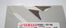 Yamaha NOS Headlight Protection Set 90891-20166  (misc.7357)
