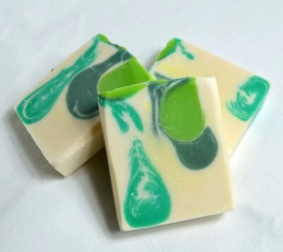 SAPPANY SOAPS Handmade Organic ingredients coconut oil Natural Cedarwood lemongrass Soap