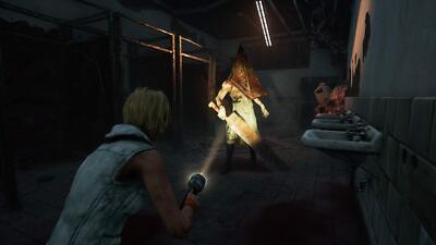 Nintendo Switch Video Games Dead by Daylight Silent Hill Edition Nintendo Switch Video Games Dead by Daylight Silent Hill Edition
