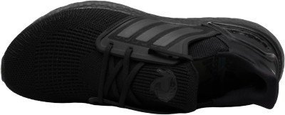 adidas gazelle silver green womens James Bond adidas UltraBoost 20 Running Shoe - Black Tuxedo main image 1