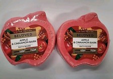 Love Beauty And Planet Beloved Apple And Cinnamon Bath Bomb Set Of 2