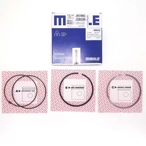 6pcs Kolbenringe Φ84.5mm für Audi A4 A5 A6 Q5 3.2L FSI V6 CALA CALB 06E198151H - Bild 7 von 12