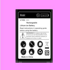 Long Lasting 3020mAh Replacement BL-44JN Battery for LG Optimus Zone VS410 Phone