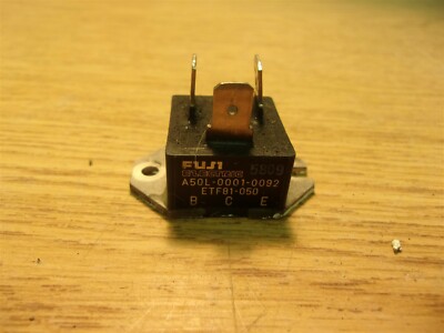 Fuji Electric A50L-0001-092 Rectifier ETF81-030 *FREE SHIPPING*