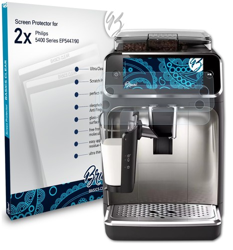 Bruni 2x Protective Film for Philips 