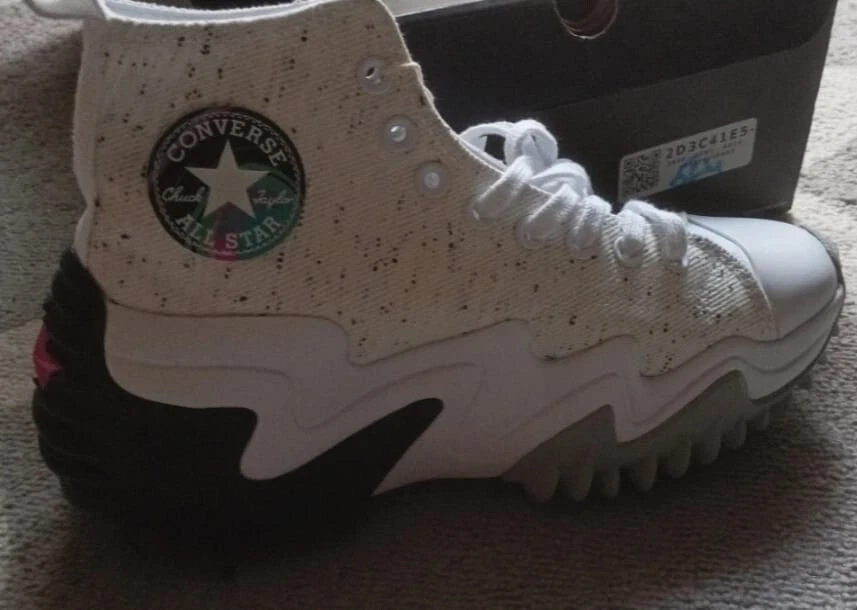 basket haute converse allstate - Photo 1/1