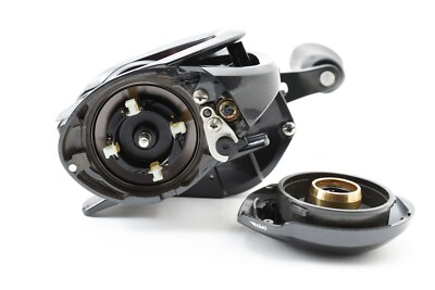 Shimano Scorpion 71XG Left Handed Bait Casting Reel with Box From