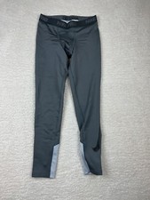 Nike Boy's Dri Fit Cold Weather Compression Leggings Gray 939576 021 Sz XL