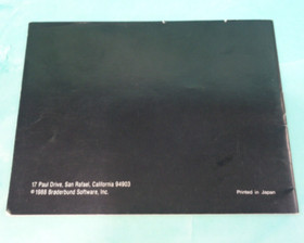 Legacy of the Wizard (NES, 1989) Broderbund Nintendo Video Game & Manual WORKS