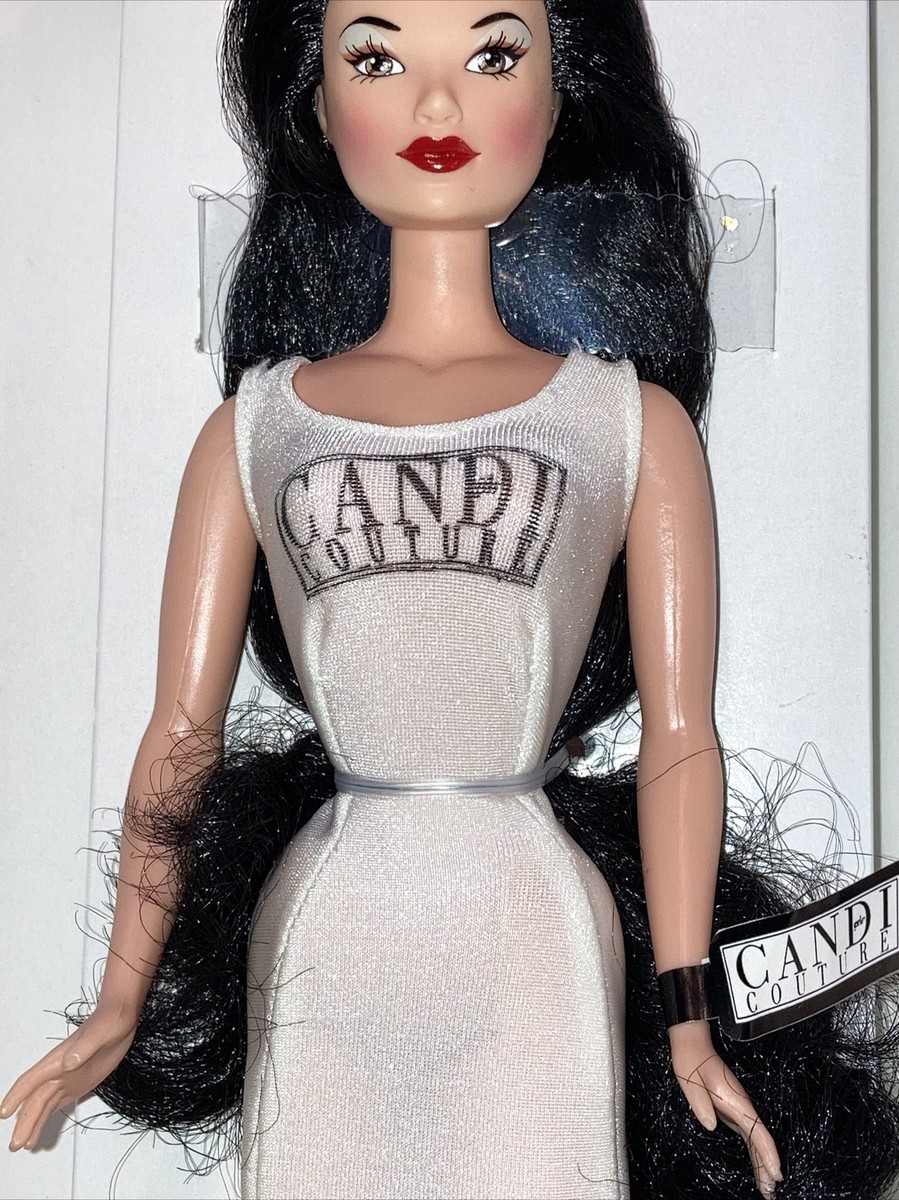 Hamilton Design Candi Girls Box Doll fashion Candi Couture Asian