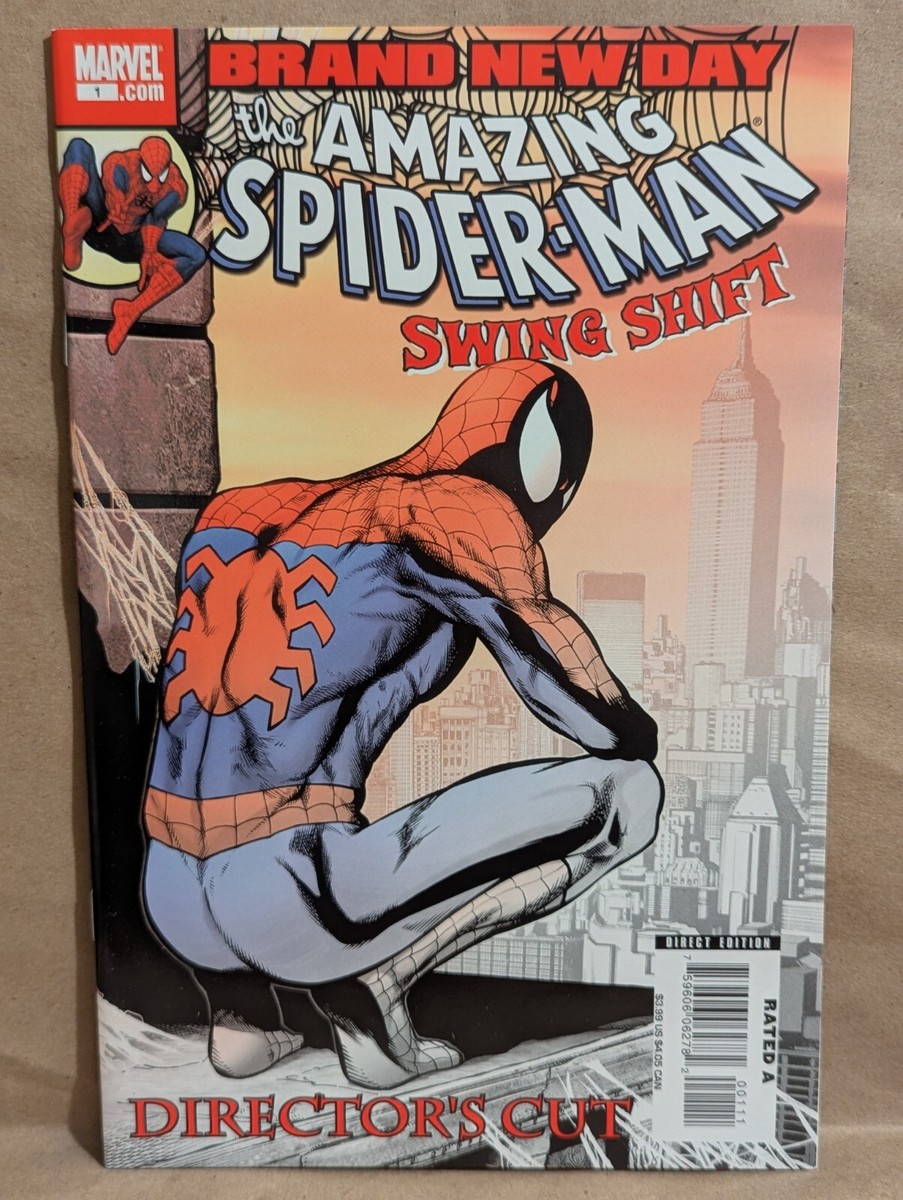 その他 SPIDERMAN SWINGTIME Amazon.com: Marvel Age Spider-Man Volume 3: Swingtime Digest