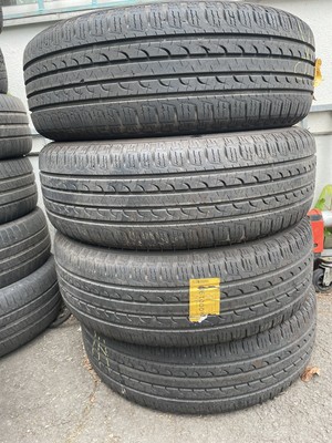 Sommerreifen 4x 225/65 R17 102H Good Year EfficientGrip SUV 4x4