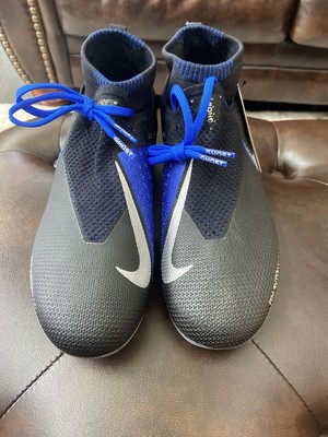 nike phantom vision academy kid's firm ground soccer cleats