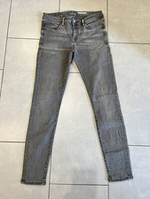 EDC By Esprit Damen Hose Skinny Schwarz Gr: 29/32