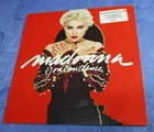 MADONNA (LP) YOU CAN DANCE [SIRE ** LIMITED ED +HYPER STICKER **GERMAN PRESSING]
