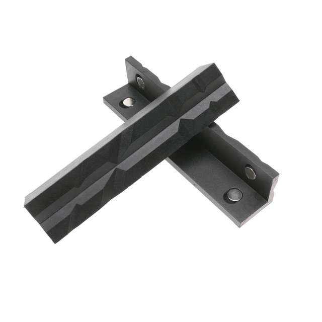 6" Vise Soft Jaws / Vice Jaw Reversible Pads Universal eBay