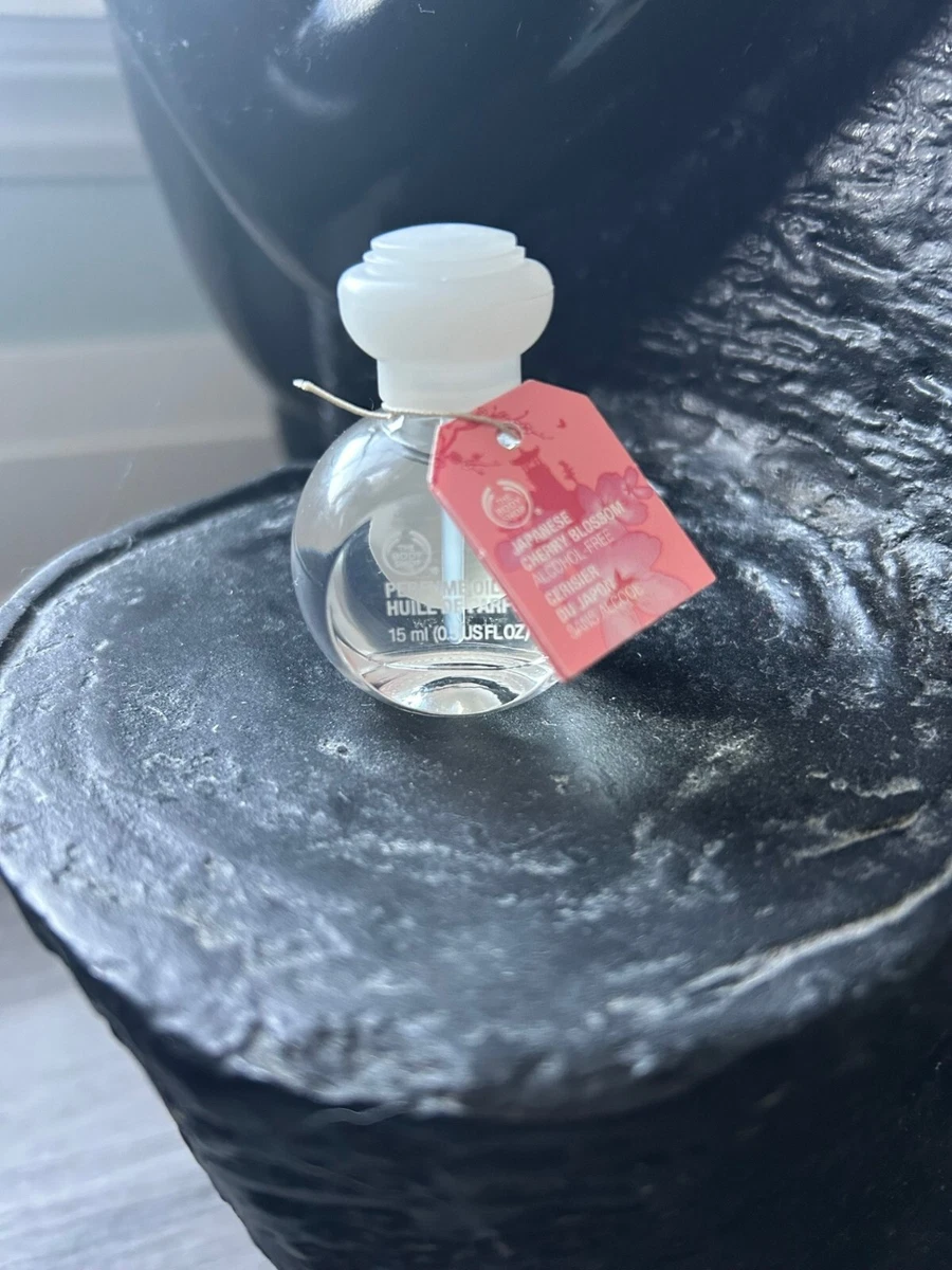 The Body Shop Japanese Cherry Blossom Fragrances for Women for