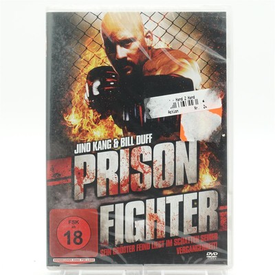 Prison Fighter DVD Neu