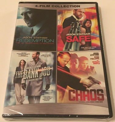 jason statham dvds