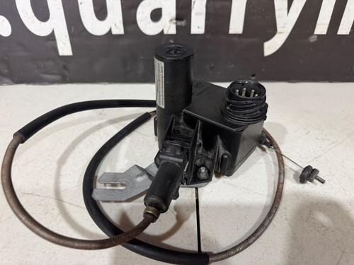 BMW CRUISE CONTROL ACTUATOR & CABLE E36 323i 325i 328i 323iS 328iS M3 Z3 1.9 OEM - Picture 4 of 7
