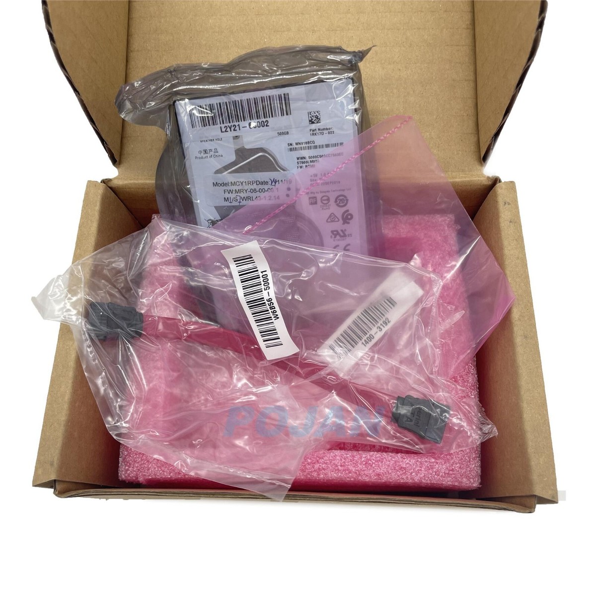 500GB L2Y21-67004 Hard Disk Drive For HP Designjet T930 T1530