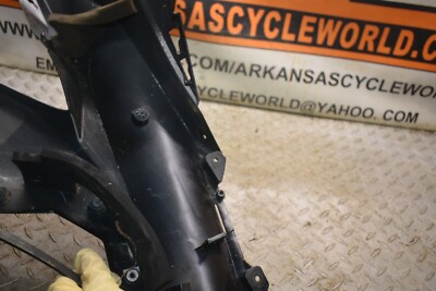 249 LEFT SIDE M FAIRING PLASTIC 13 KAWASAKI NINJA 636 ZX6 ZX 6 R