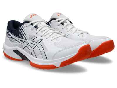 ASICS BEYOND FF 1073A057 104 White Midnight Handballschuhe