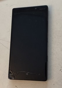 Nokia Lumia 930 32GB Display Defekt - Accu Micro Kamera Deckel Platine Etc Ok