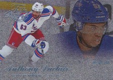 Anthony Duclair 14/15 UD Flair Showcase Blue Ice Rookie /99