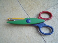 * Kleinkinder Schere "