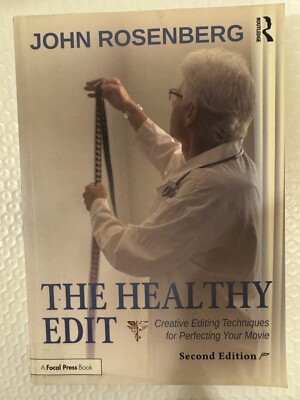 The Healthy Edit  - Second Edition  (paperback)