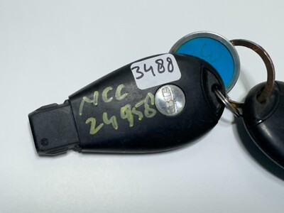 2008-2020 DODGE GRAND CARAVAN KEYLESS ENTRY REMOTE KEY FOB OEM