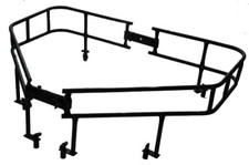 RZ 1000 Polaris RZ 1000 XP Cargo Rack (2014-2019) Made in USA All Steel Welded
