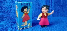 *D7 HEIDI VINTAGE DOLL MADE IN SPAIN MECANICA IBENSE ZUIYO 1975 WORKING REF 185