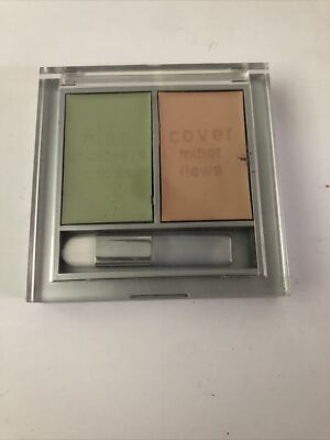 NIB Physicians Formula Concealer 101 Perfecting Concealer Duo 3683 Green / Light
