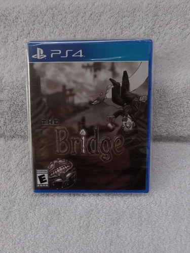 The Bridge (Sony PlayStation 4) PS4 Brand New Factory Sealed Game