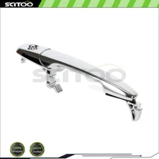 Outer Front Left Driver Side for Flex Edge 2007-2010 MKX Exterior Door Handle