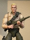 GIJOE Classified Series Duke - Retro Cardback Complete