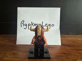 LEGO Indiana Jones Authentic iaj031 Mola Ram Minifigure set #7199