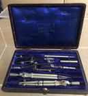 Vintage J Halden & Co Technische Zeichnung Zeichner/Ingenieur Set