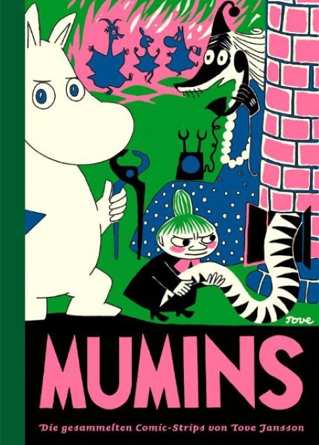 Mumins 2 Tove Jansson
