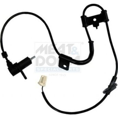 Für MEAT&DORIA 90308 ABS SENSOR, REAR LEFT
