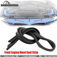 For BMW F30 F31 F36 F33 F80 F82 F83 3-Series New Front Engine Hood Seal Strip US