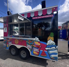 Imbissanhänger, Imbisswagen, Anhänger Food Truck