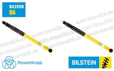 Bilstein B6 Gasdruckdämpfer hinten für Dacia Sandero II, Bj. 2015-2025