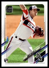 2021 Topps Matt Foster Rookie Chicago White Sox #426
