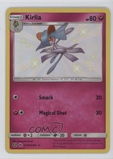 Shiny - Kirlia Pokémon Sun & Moon Hidden Fates Vault #SV35 on eBay